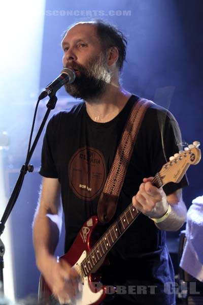 BUILT TO SPILL - 2013-09-20 - PARIS - La Maroquinerie - 